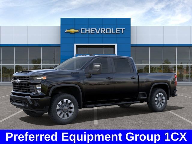 2024 Chevrolet Silverado 2500HD Custom