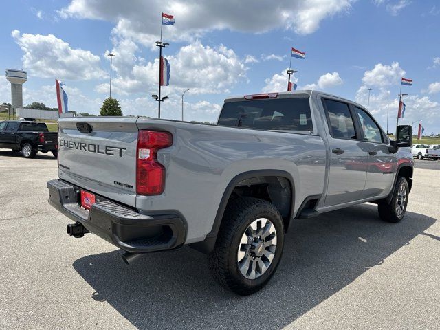 2024 Chevrolet Silverado 2500HD Custom