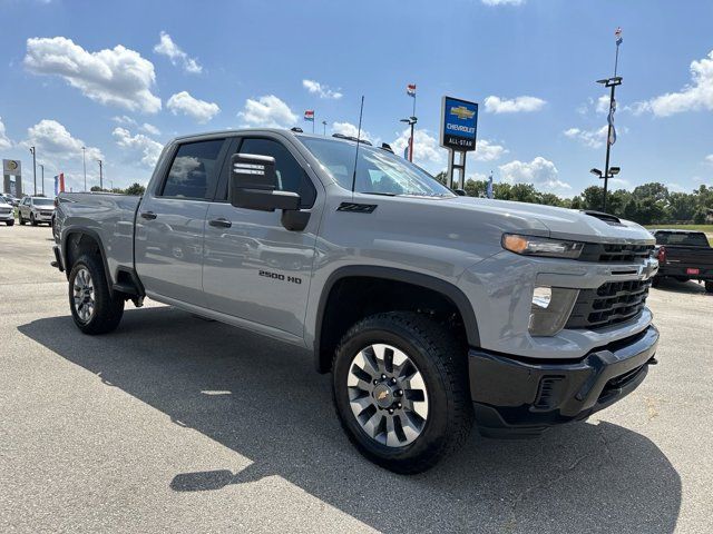 2024 Chevrolet Silverado 2500HD Custom