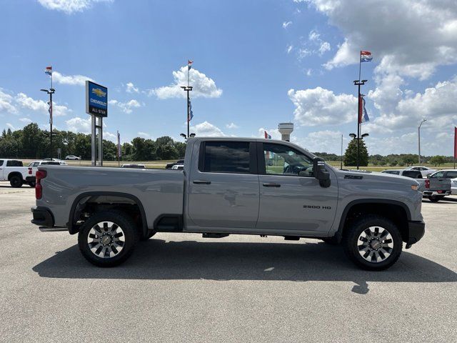 2024 Chevrolet Silverado 2500HD Custom