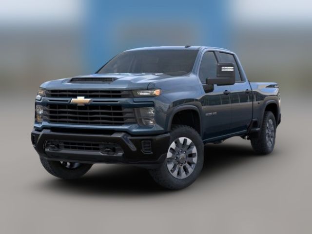 2024 Chevrolet Silverado 2500HD Custom