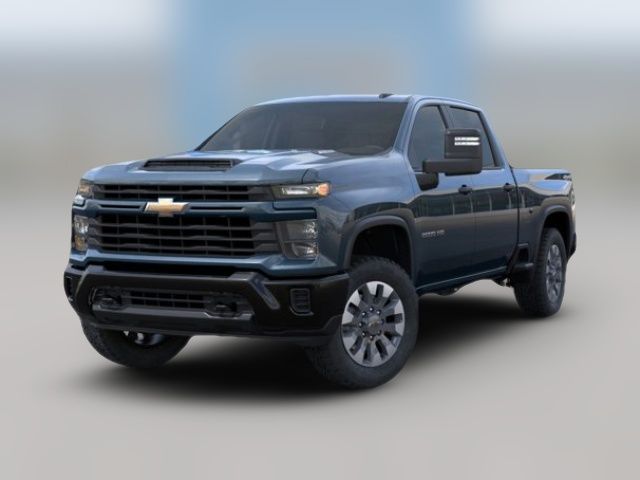 2024 Chevrolet Silverado 2500HD Custom