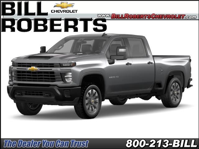 2024 Chevrolet Silverado 2500HD Custom