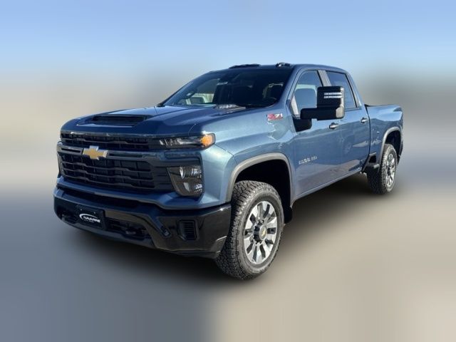 2024 Chevrolet Silverado 2500HD Custom