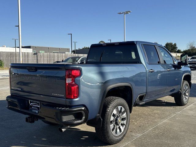 2024 Chevrolet Silverado 2500HD Custom