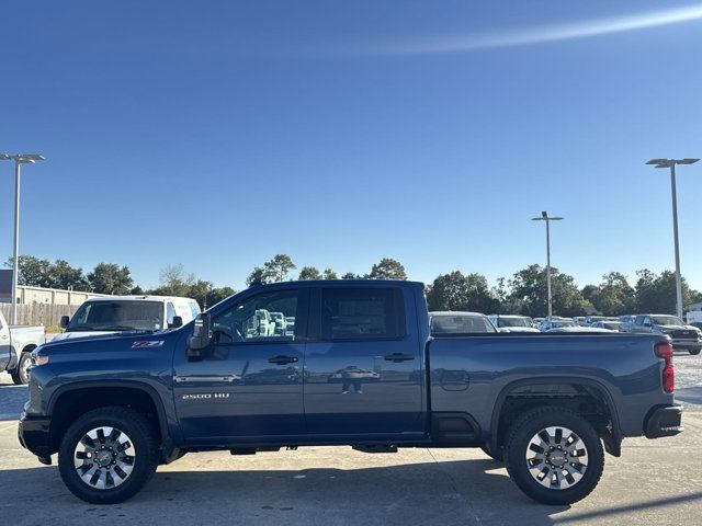 2024 Chevrolet Silverado 2500HD Custom