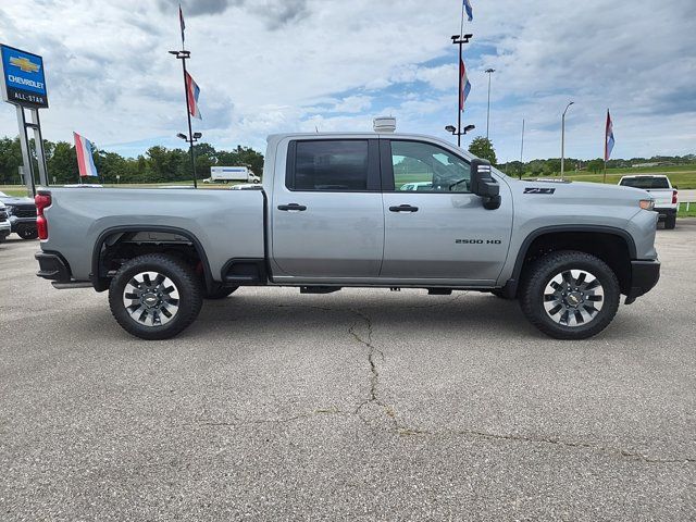 2024 Chevrolet Silverado 2500HD Custom