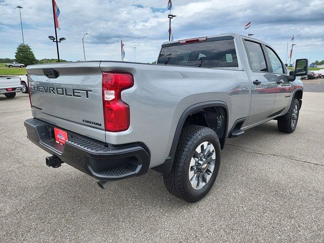 2024 Chevrolet Silverado 2500HD Custom