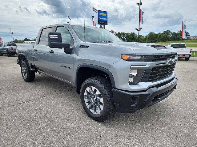 2024 Chevrolet Silverado 2500HD Custom