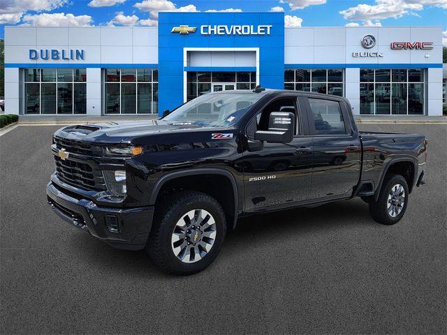 2024 Chevrolet Silverado 2500HD Custom