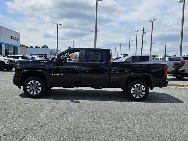 2024 Chevrolet Silverado 2500HD Custom