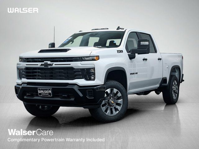 2024 Chevrolet Silverado 2500HD Custom