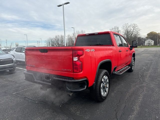 2024 Chevrolet Silverado 2500HD Custom