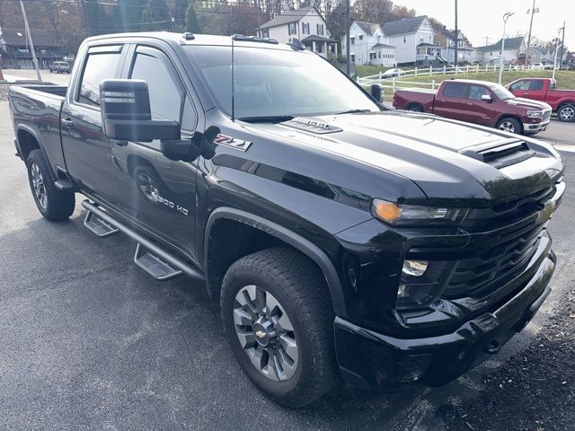 2024 Chevrolet Silverado 2500HD Custom