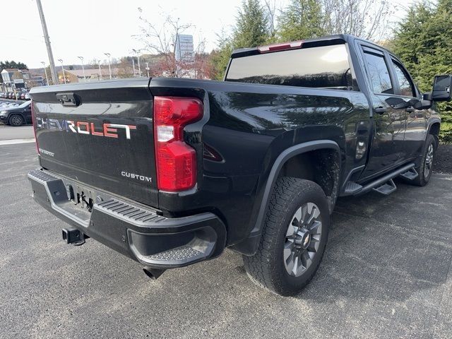 2024 Chevrolet Silverado 2500HD Custom