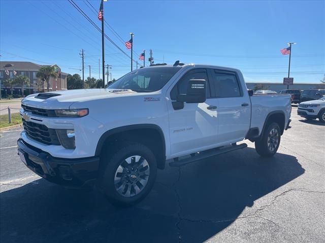 2024 Chevrolet Silverado 2500HD Custom