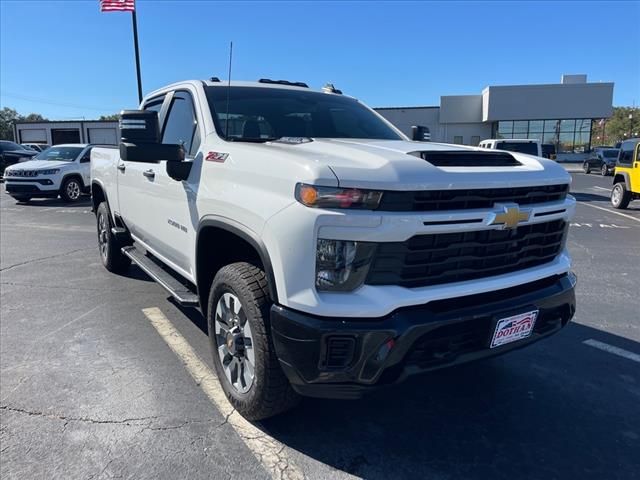 2024 Chevrolet Silverado 2500HD Custom