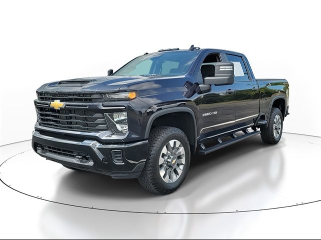 2024 Chevrolet Silverado 2500HD Custom