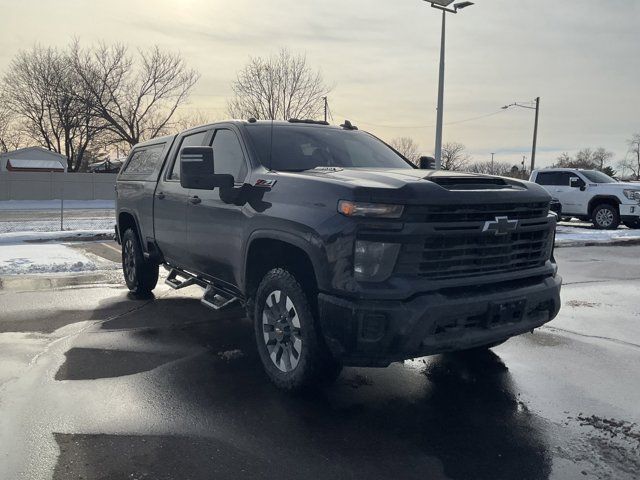 2024 Chevrolet Silverado 2500HD Custom