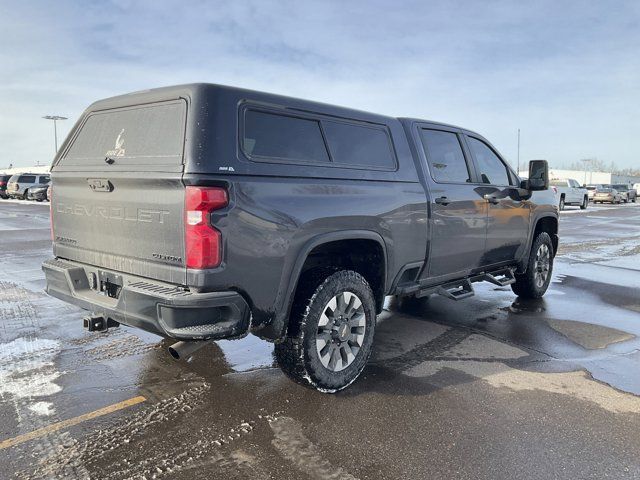 2024 Chevrolet Silverado 2500HD Custom