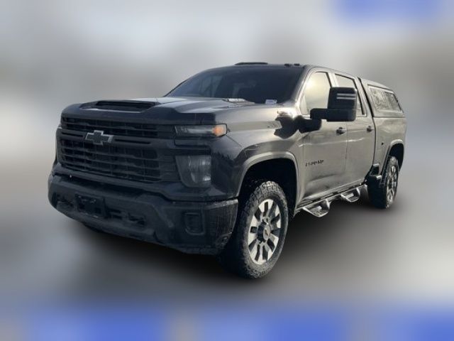 2024 Chevrolet Silverado 2500HD Custom