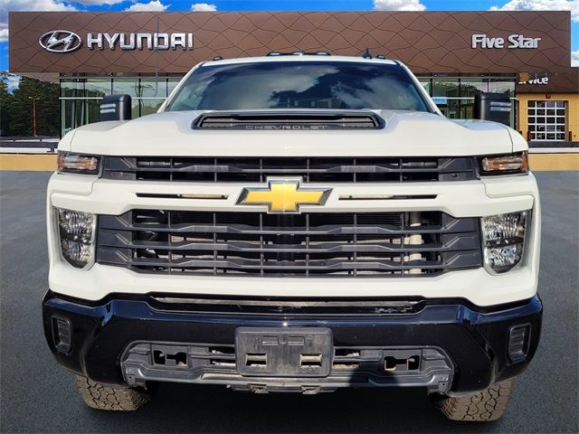 2024 Chevrolet Silverado 2500HD Custom