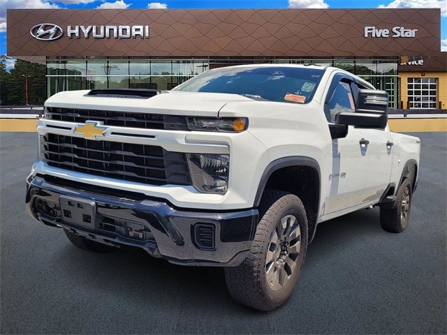 2024 Chevrolet Silverado 2500HD Custom