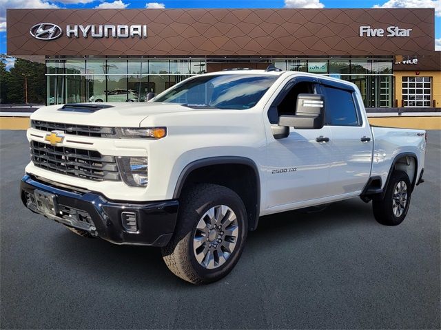 2024 Chevrolet Silverado 2500HD Custom