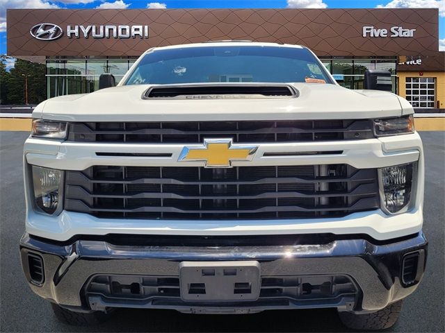 2024 Chevrolet Silverado 2500HD Custom