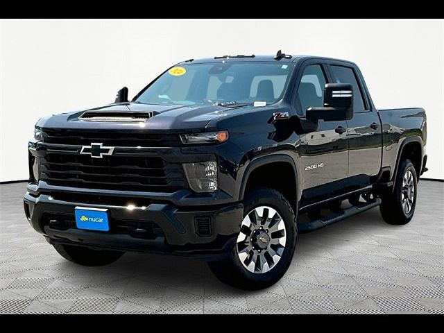 2024 Chevrolet Silverado 2500HD Custom