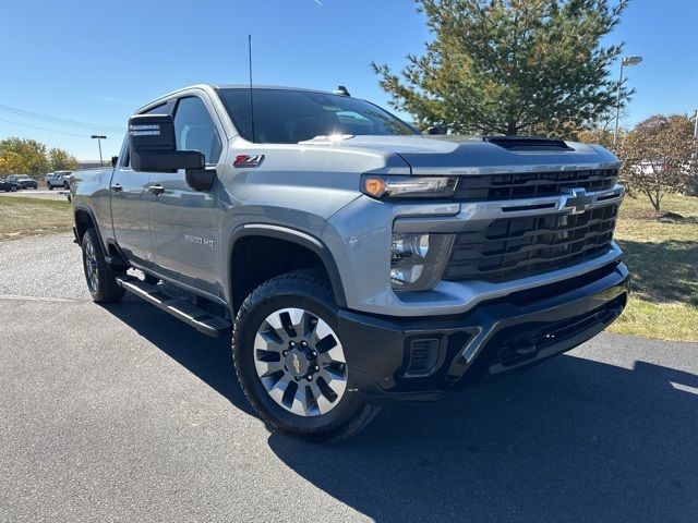 2024 Chevrolet Silverado 2500HD Custom