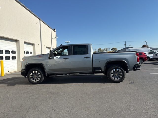 2024 Chevrolet Silverado 2500HD Custom