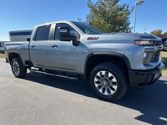 2024 Chevrolet Silverado 2500HD Custom