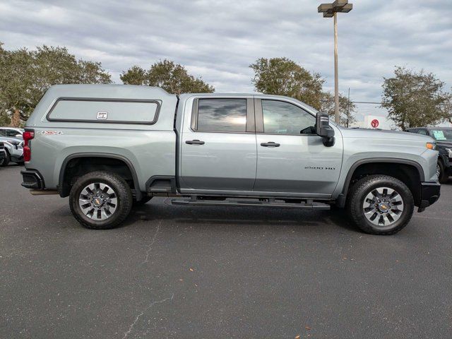 2024 Chevrolet Silverado 2500HD Custom