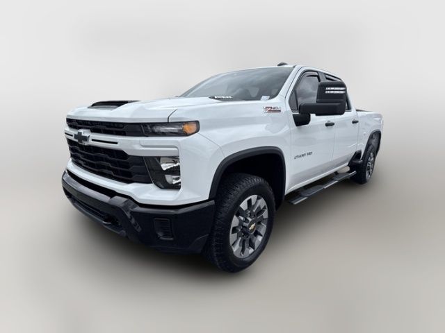 2024 Chevrolet Silverado 2500HD Custom