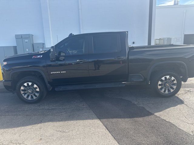 2024 Chevrolet Silverado 2500HD Custom