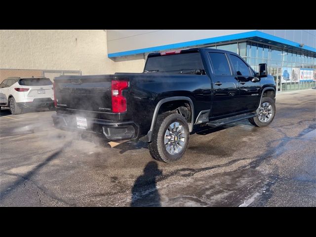 2024 Chevrolet Silverado 2500HD Custom