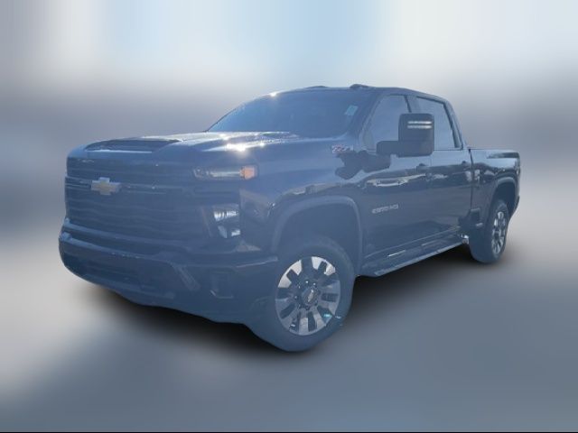 2024 Chevrolet Silverado 2500HD Custom