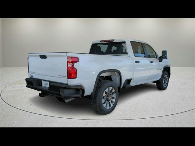 2024 Chevrolet Silverado 2500HD Custom