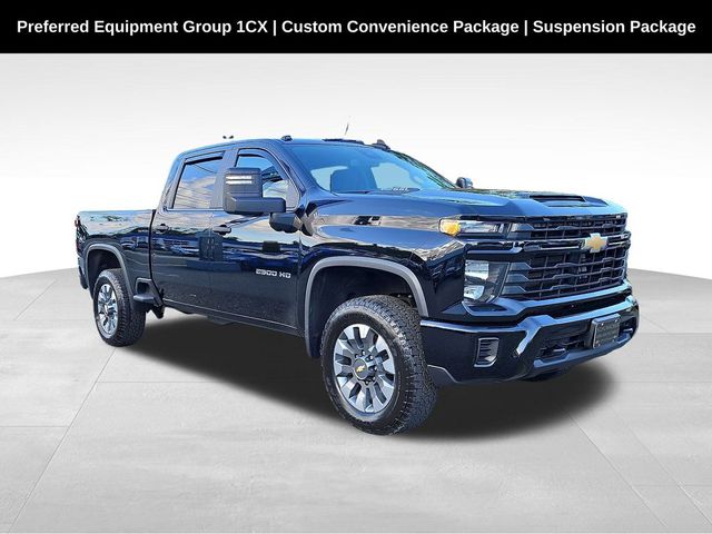 2024 Chevrolet Silverado 2500HD Custom