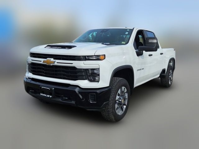 2024 Chevrolet Silverado 2500HD Custom