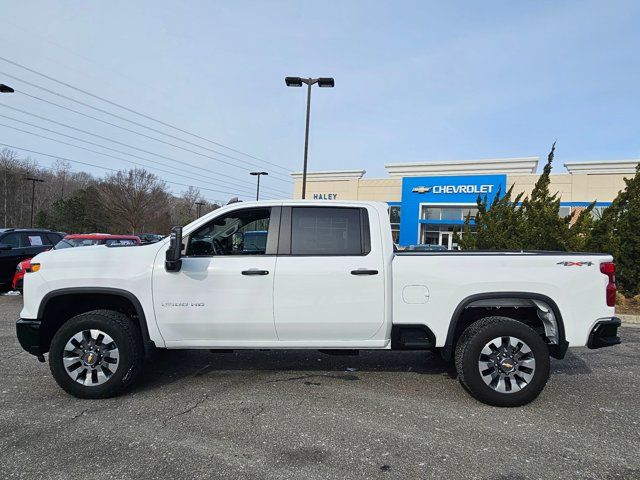 2024 Chevrolet Silverado 2500HD Custom