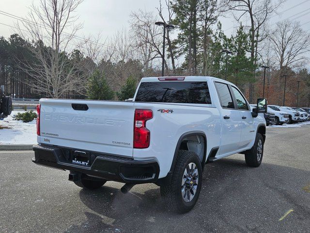 2024 Chevrolet Silverado 2500HD Custom