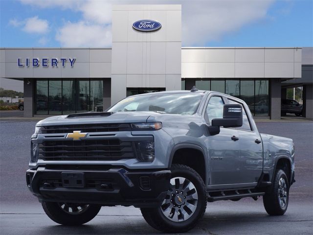 2024 Chevrolet Silverado 2500HD Custom