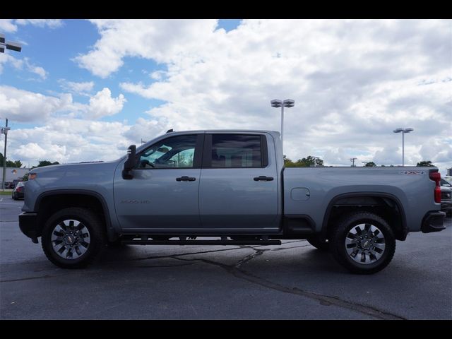 2024 Chevrolet Silverado 2500HD Custom