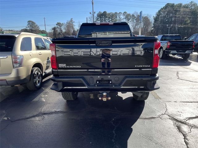 2024 Chevrolet Silverado 2500HD Custom