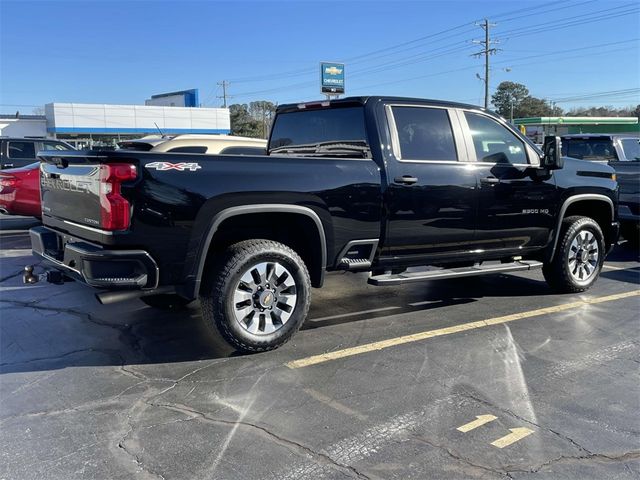 2024 Chevrolet Silverado 2500HD Custom