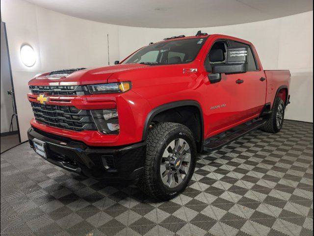 2024 Chevrolet Silverado 2500HD Custom