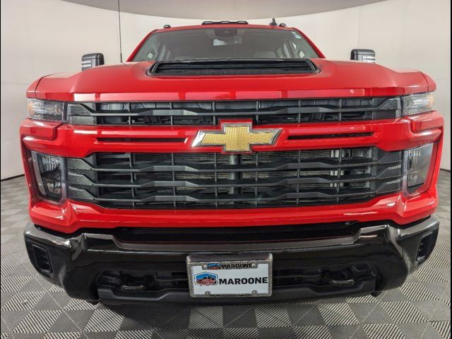 2024 Chevrolet Silverado 2500HD Custom