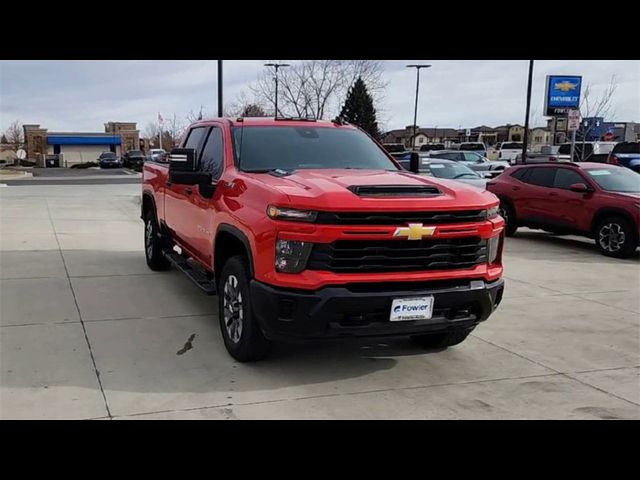2024 Chevrolet Silverado 2500HD Custom